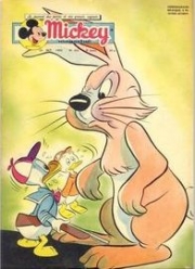 Mickey Magazine - Mickey Magazine n°420