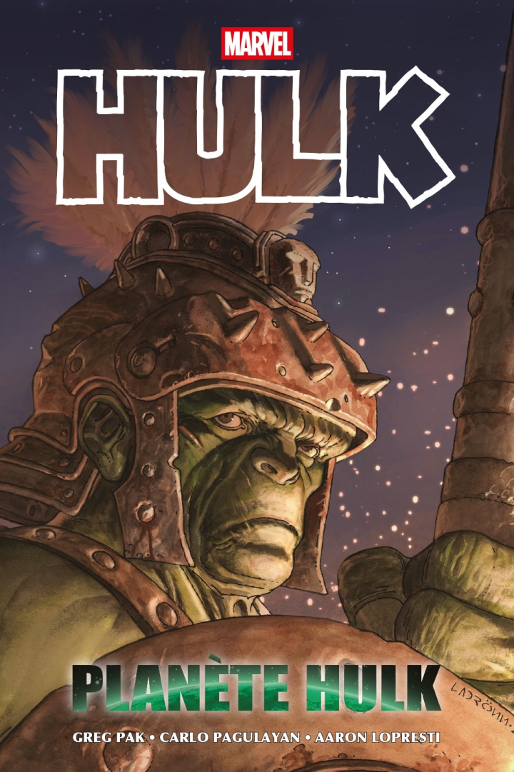 Planète Hulk