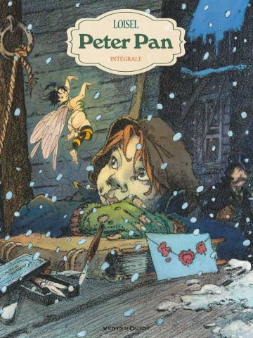 Peter Pan - Intégrale Peter Pan