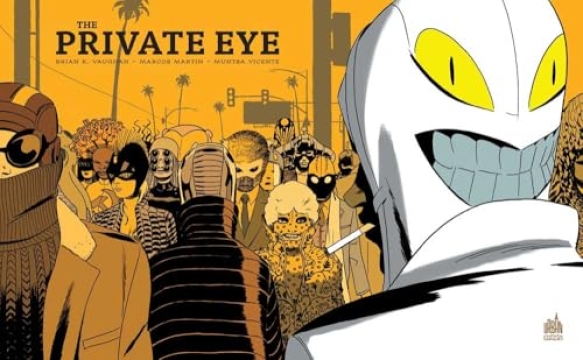 The Private Eye