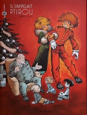 Le Spirou de... - tome 12 - Il s'appelait Ptirou