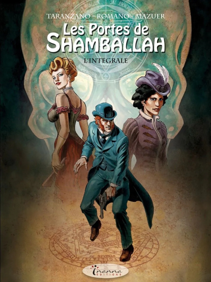 Les portes de Shamballah - Intégrale Les portes de Shamballah