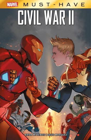 Civil war II - Intégrale Civil war II