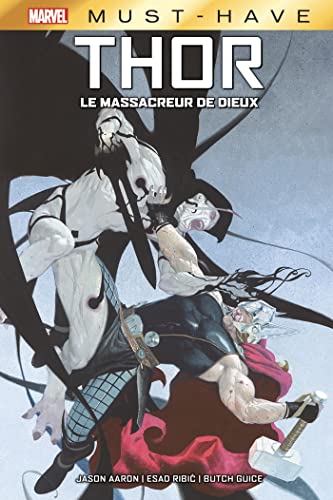 Thor : le dieu du tonnerre - tome 1 - Le massacreur de dieux