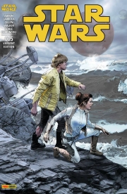 Star Wars (Panini comics-V2) - Star Wars n°5