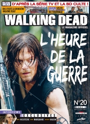 Walking Dead le magazine officiel - Walking Dead magazine n°20