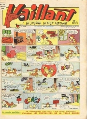 Vaillant le journal le plus captivant - Vaillant le journal le plus captivant n°512