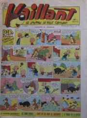 Vaillant le journal le plus captivant - Vaillant le journal le plus captivant n°520