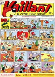 Vaillant le journal le plus captivant - Vaillant le journal le plus captivant n°526