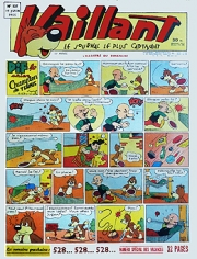 Vaillant le journal le plus captivant - Vaillant le journal le plus captivant n°527