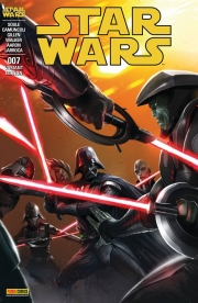 Star Wars (Panini comics-V2) - Star Wars n°7