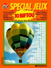 Pif poche spécial jeux hors série - tome 20 - Pif poche spécial jeux hors série 20