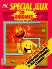 Pif poche spécial jeux hors série - tome 21 - Pif poche spécial jeux hors série 21