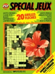 Pif poche spécial jeux hors série - tome 22 - Pif poche spécial jeux hors série 22