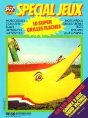 Pif poche spécial jeux hors série - tome 23 - Pif poche spécial jeux hors série 23