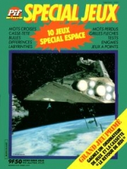Pif poche spécial jeux hors série - tome 25 - Pif poche spécial jeux hors série 25