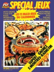 Pif poche spécial jeux hors série - tome 26 - Pif poche spécial jeux hors série 26