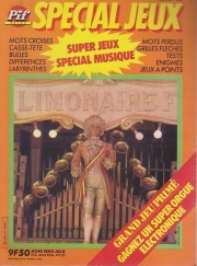 Pif poche spécial jeux hors série - tome 27 - Pif poche spécial jeux hors série 27
