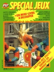 Pif poche spécial jeux hors série - tome 29 - Pif poche spécial jeux hors série 29
