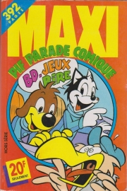 Pif parade comique (2e série) - tome 2 - Pif Parade Comique Maxi - Hors-série 24H