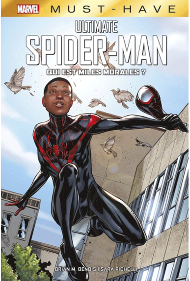 Marvel Comics - La collection de référence - tome 74 - Ultimate Comics Spider-Man - Qui est Miles Morales ?