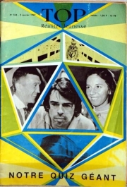 TOP Réalités Jeunesse - TOP Réalités Jeunesse n°526