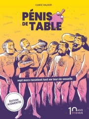 Pénis de table - tome 1 - Pénis de table, Tome 1