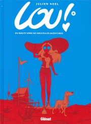 Lou ! - tome 8 - En route vers de nouvelles aventures