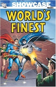 Showcase Presents : World's Finest (2007)(V.O. anglais) - tome 1 - Showcase Presents : World's Finest, Volume 1 (TPB)