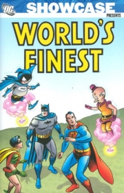 Showcase Presents : World's Finest (2007)(V.O. anglais) - tome 2 - Showcase Presents : World's Finest, Volume 2 (TPB)