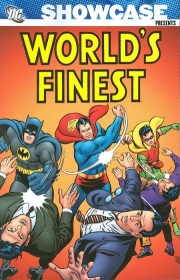 Showcase Presents : World's Finest (2007)(V.O. anglais) - tome 3 - Showcase Presents : World's Finest, Volume 3 (TPB)