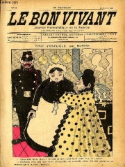 Le Bon Vivant - Le Bon Vivant n°61