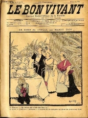 Le Bon Vivant - Le Bon Vivant n°62
