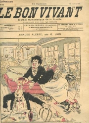 Le Bon Vivant - Le Bon Vivant n°63