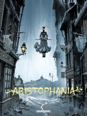 Aristophania - tome 1 - Le royaume d'Azur