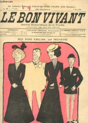 Le Bon Vivant - Le Bon Vivant n°68