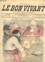 Le Bon Vivant - Le Bon Vivant n°69