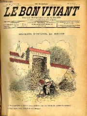 Le Bon Vivant - tome 71 - Le Bon Vivant n°72