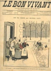Le Bon Vivant - Le Bon Vivant n°73