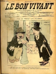 Le Bon Vivant - Le Bon Vivant n°74