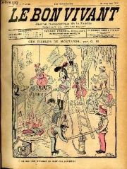 Le Bon Vivant - Le Bon Vivant n°75