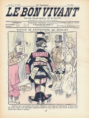 Le Bon Vivant - Le Bon Vivant n°77