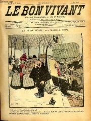 Le Bon Vivant - Le Bon Vivant n°78