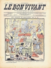 Le Bon Vivant - Le Bon Vivant n°79