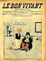 Le Bon Vivant - Le Bon Vivant n°201