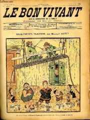 Le Bon Vivant - Le Bon Vivant n°202