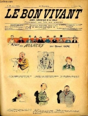 Le Bon Vivant - Le Bon Vivant n°203