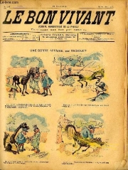 Le Bon Vivant - Le Bon Vivant n°204