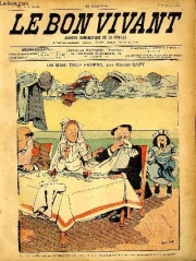 Le Bon Vivant - Le Bon Vivant n°205