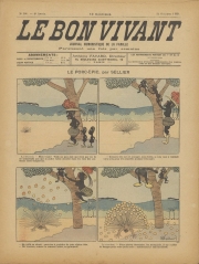 Le Bon Vivant - Le Bon Vivant n°206